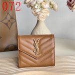 イヴサンローラン コピー 財布 偽物 スーパーコピー 名刺入れ 三つ折り